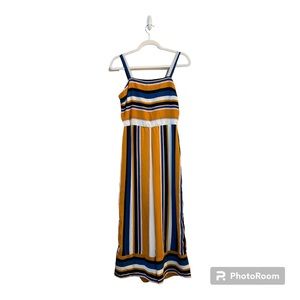 Japna Jumpsuit Women’s Size Large Great Colors and Style Tank Style Straps